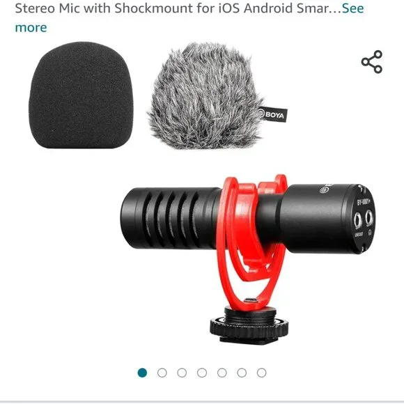 Black Magic 6k pro camera,  sigma lens and accessories - Picture 4 of 8